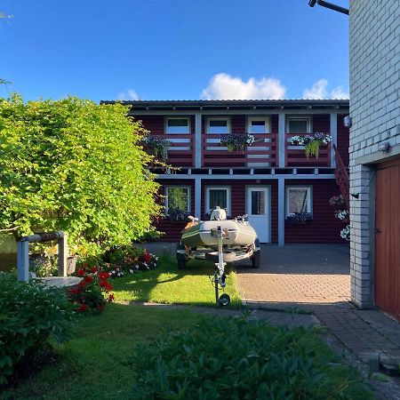 Zelta Abols Ventspils Exterior foto