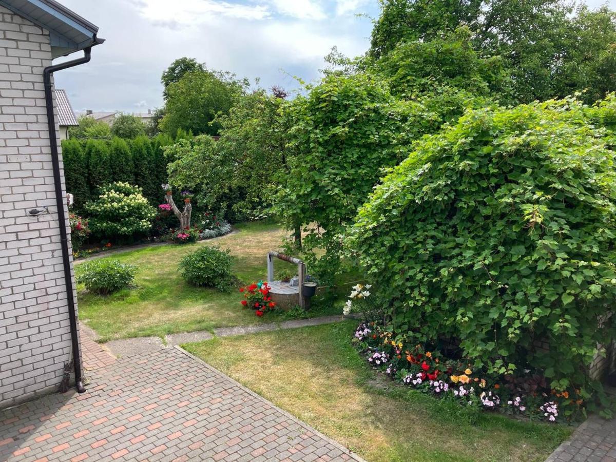 Zelta Abols Ventspils Exterior foto