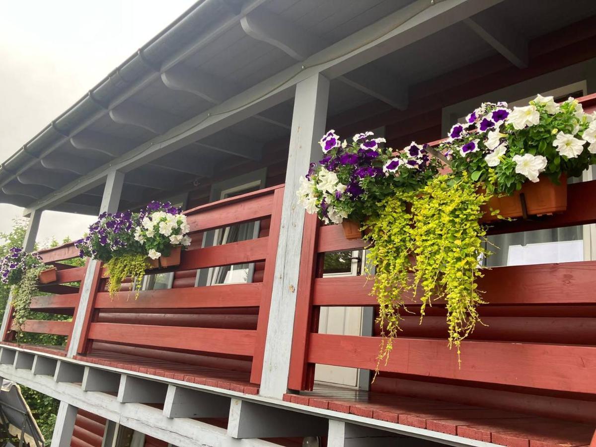 Zelta Abols Ventspils Exterior foto